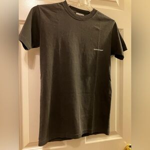 Brand new, never worn classic Balenciaga t-shirt in size XS